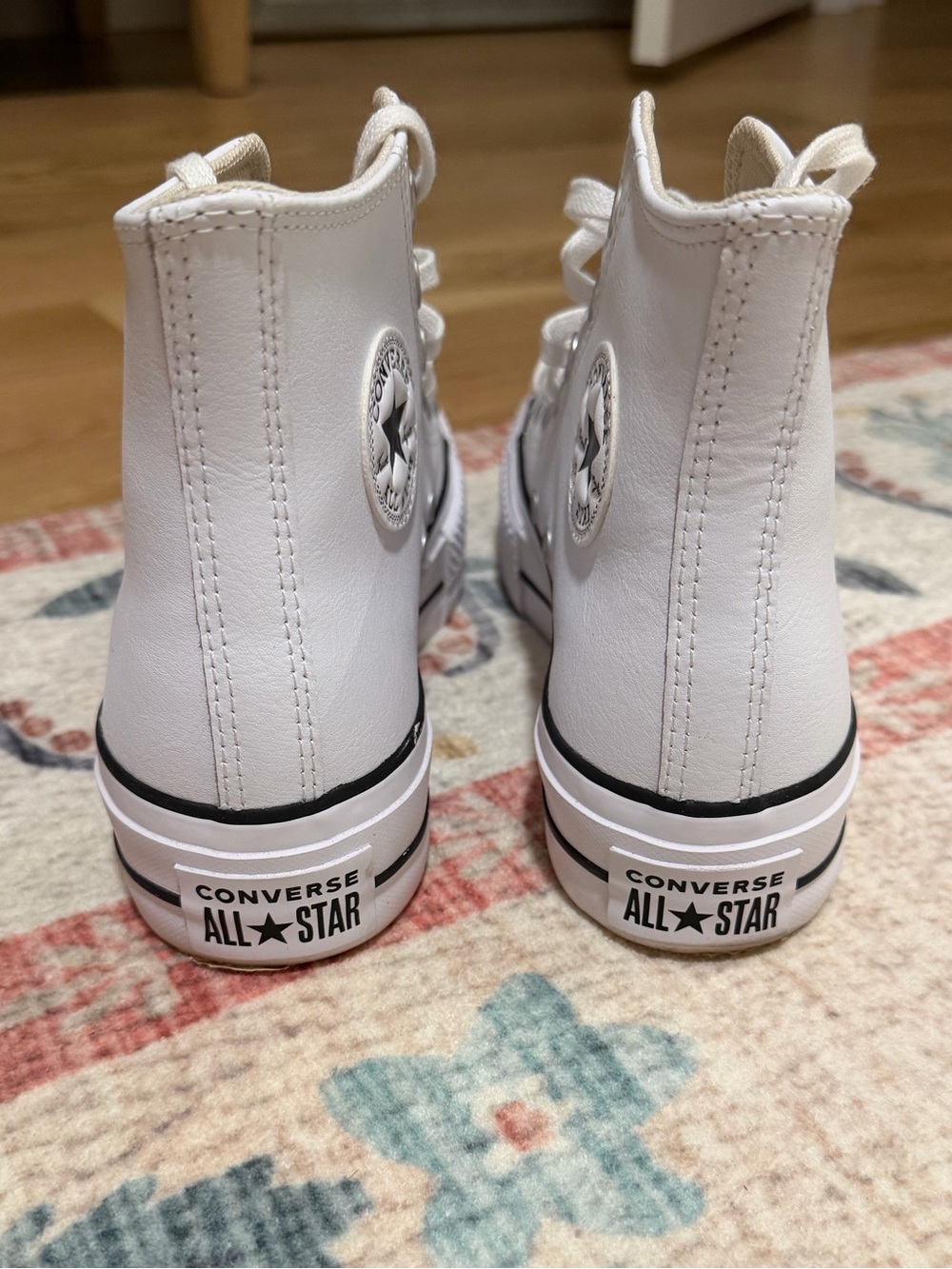 Women’s Platform High-Top Converse - Picture 4 of 4
